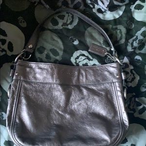 Coach shoulder bag